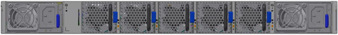 Interruptor MSN3420-CB2F de Ethernet del OEM 25GbE/100GbE Mellanox Open Source del interruptor de red de Mellanox