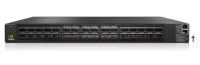 Interruptor MSN3700-VS2FC 200GbE 1U de Linux del cúmulo del interruptor de red abierta de 2 fuentes de alimentación Mellanox de la CA