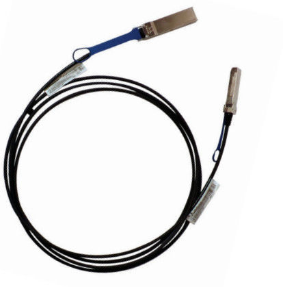 TAA Mellanox DAC Direct Attach Fiber Cable 40G MC2309130-002 QSFP+ a SFP+ 10GBase-CU