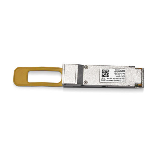 transmisor-receptor óptico QSFP+ 850nm MMA1B00-B150D MPO SR4 el hasta 150m de 40GbE DDMI Mellanox