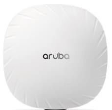 530 radio dual unificada puntos de acceso inalámbricos de Aruba de la serie AP-535 (RW) 4x4: 4 802.11ax