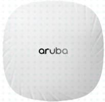 Puntos de acceso inalámbricos unificados antenas internas iAP 505 (RW) 2x2 de Aruba del campus: 2 802.11ax