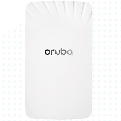 2x2 unificó las series AP 505H (RW) de los puntos de acceso 500H de la hospitalidad AP de Aruba con 1+4 Ethernet PSE USB