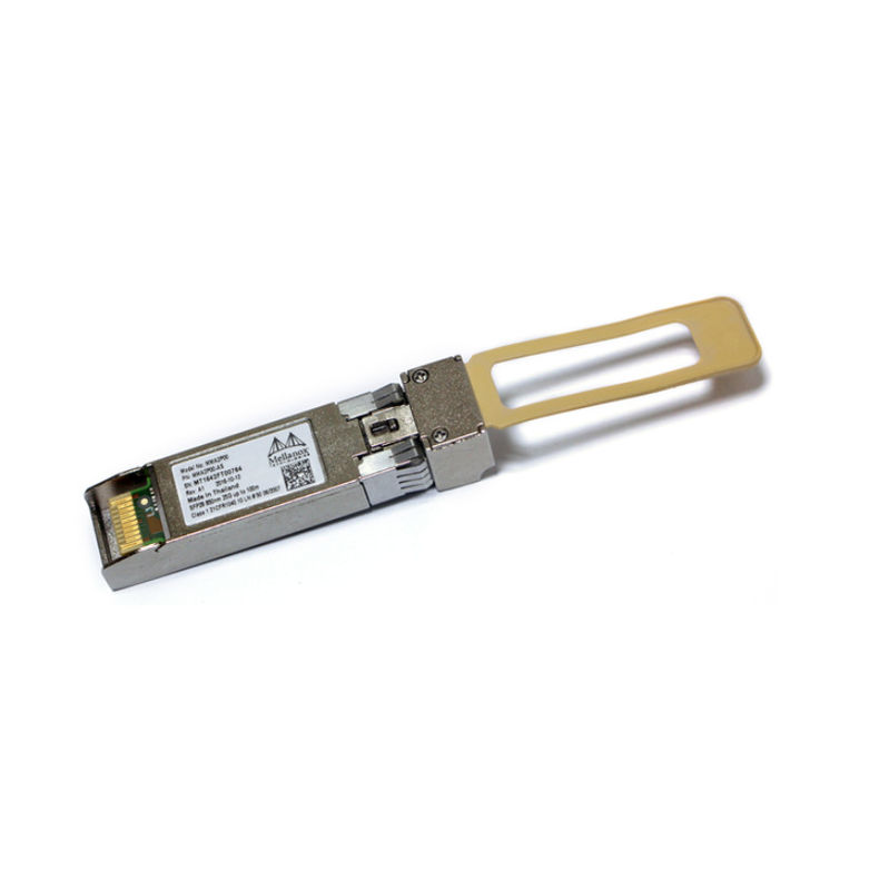 SENIOR enchufable el hasta 100m del módulo MMA2P00-AS 25GbE LC-LC del transmisor-receptor de Mellanox SFP