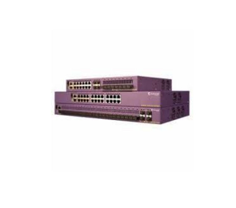 Interruptor extremo G2 12p 10GE4 4 de la red 104GBPS 16531 X440 AVB vía licencia