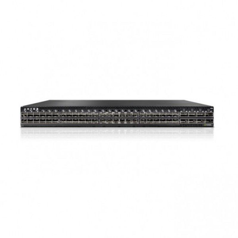 Ethernet del interruptor de red de MSN2410-CB2F Mellanox con ónix 18 SFP28 y 4 puertos QSFP28