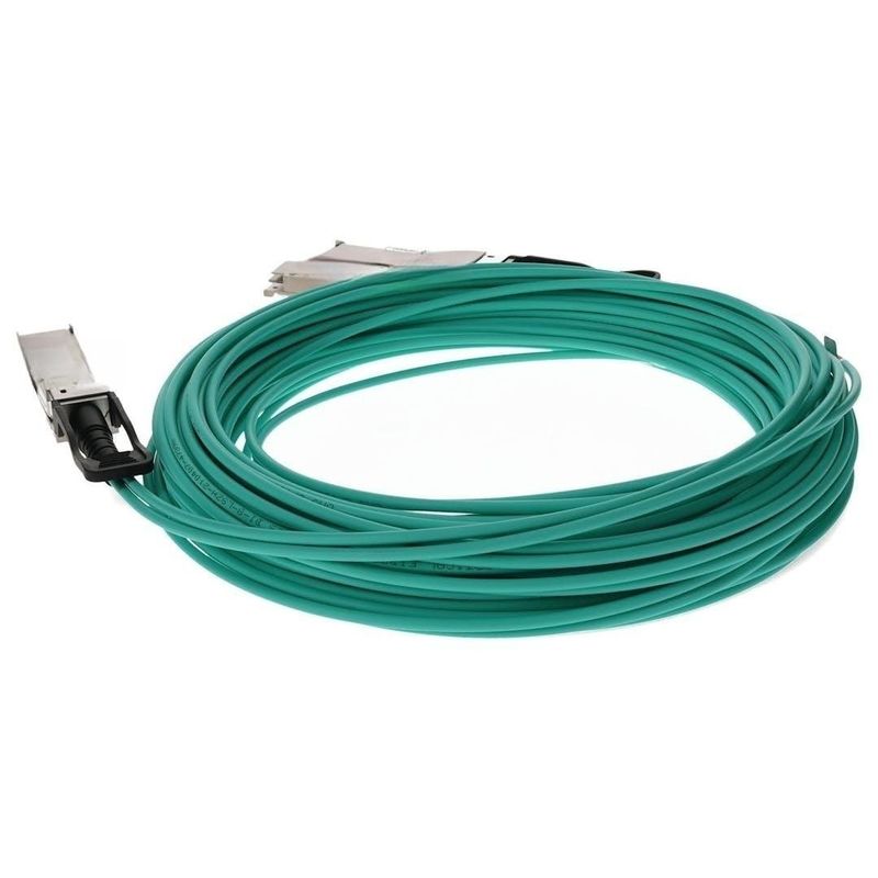 MFS1S50-H010V Mellanox AOC 200Gb/S a 2x100Gb/S IB HDR QSFP56 a 2xQSFP56 10m
