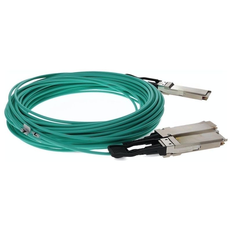 200Gb/S a 2x100Gb/S Mellanox AOC IB HDR QSFP56 a 2 MFS1S50-H005E MFS1S50-H010E MFS1S50-H015V