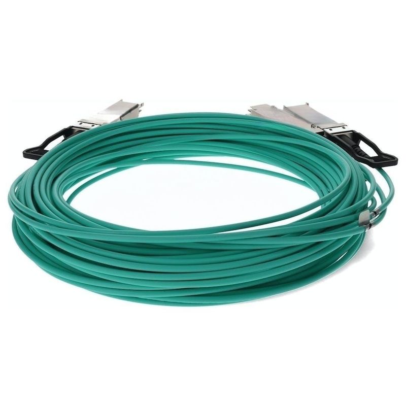 200Gb/S a 2x100Gb/S Mellanox AOC IB HDR QSFP56 a 2 MFS1S50-H005E MFS1S50-H010E MFS1S50-H015V