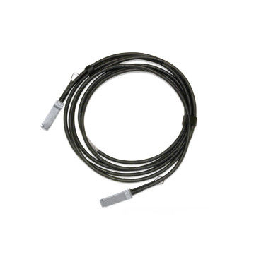 MCP1600-E003E26 Mellanox Dac Cable IB EDR 100Gb/S 4x 25G-NRZ QSFP28 LSZH 3M 26AWG