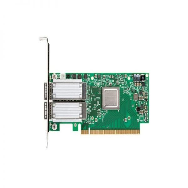 Puerto dual común de la tarjeta EDR IB 100Gb/S 100GbE del adaptador de Mellanox MCX556A-EDAT ConnectX-5 VPI