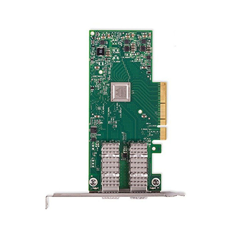 MCX4121A-ACAT ConnectX®-4 Lx EN Nic Tarjeta de interfaz de red 25GbE con doble puerto SFP28