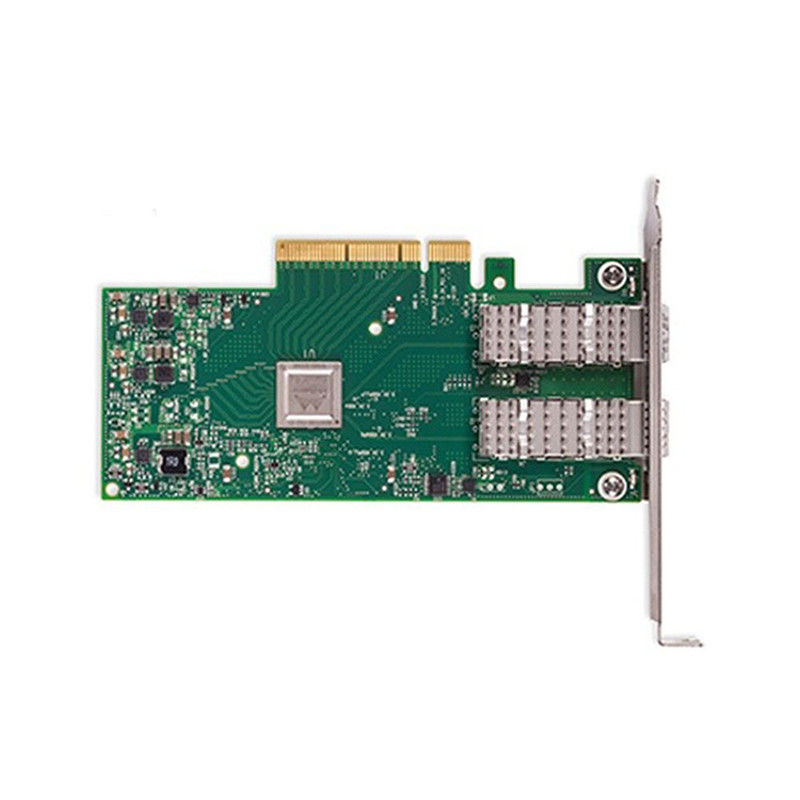 MCX4121A-ACAT ConnectX®-4 Lx EN Nic Tarjeta de interfaz de red 25GbE con doble puerto SFP28