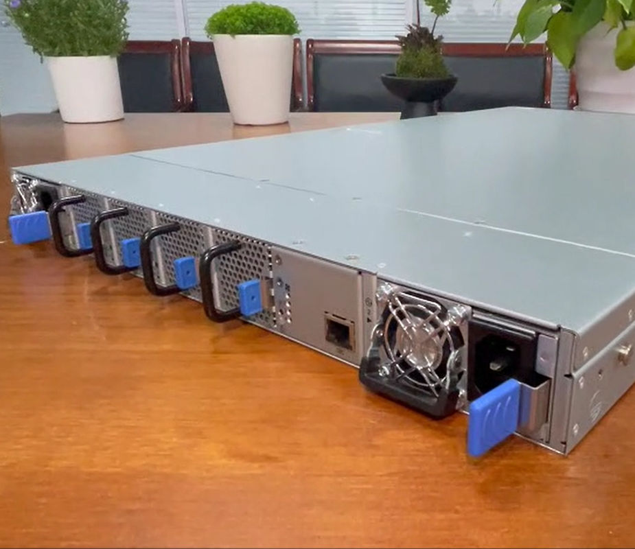 SB7890 36 Port Mellanox Infiniband Switch sin bloqueo EDR administrado externamente 100Gb/S