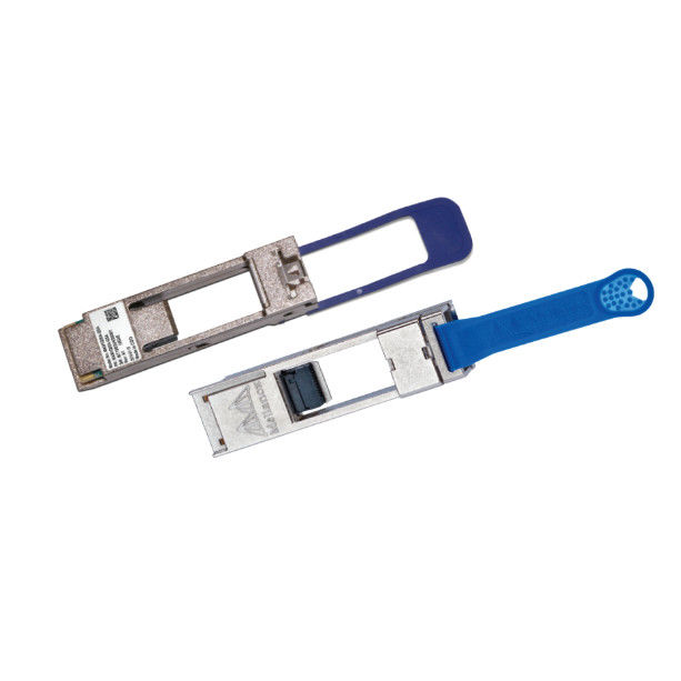 MMA4Z00-NS SFP+ MELLANOX Compatible con 800G 2xSR4 OSFP PAM4 850nm 50m Modulo NDR de banda ancha