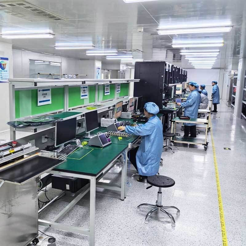 Características de monitoreo Monitoreo de la temperatura y el suministro de módulos para el transceptor óptico 400G QSFP-DD en centros de datos HPC