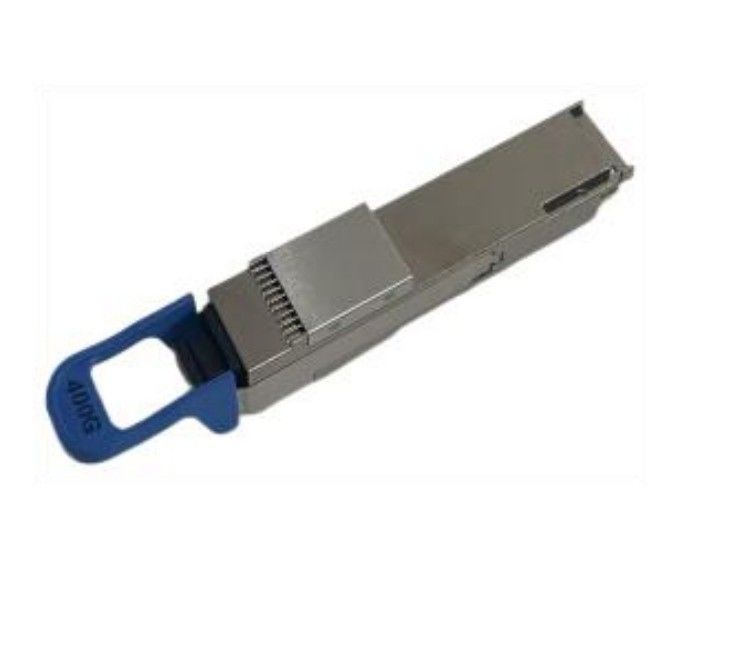 Solución de conexión de red Ethernet Transceptor óptico 400G QSFP112 DR4 para transmisión de fibra de un solo modo hasta 500 m