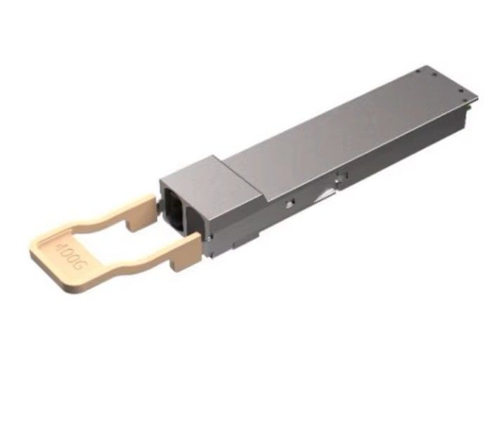 400G DR4 QSFP Transceptor óptico de enchufe caliente MPO 12-Interfaz DD MSA Conexión de consumo compatible 400Gbps Ethernet/InfiniBand