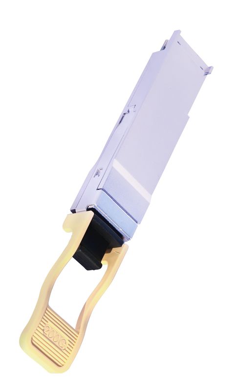 200G-SR4 Transceptor óptico multimodo 200G Diseño enchufable en caliente 1 Max 4W Potencia Min recibida Compatible con OM3/OM4