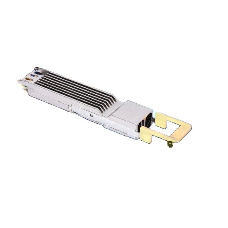Interconexión de computación Transceptor óptico OSFP de 800 Gbps con conector MTP8APC doble conectable en caliente y alta velocidad de datos