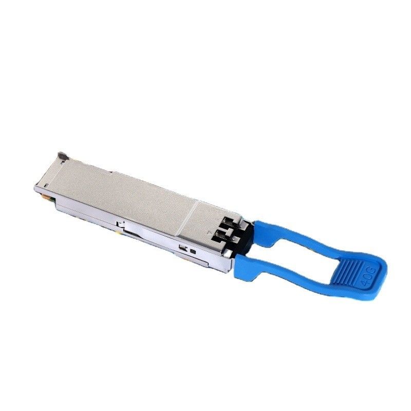 40Gb/s Módulo óptico multimodo QSFP BIDI 850/908nm Transceptor óptico red IP LC dúplex hasta 70m sobre OM3 100m sobre OM4