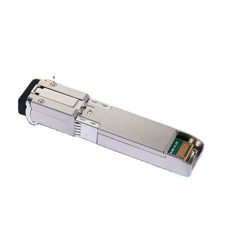 Tecnología de enfriamiento 1550nm 40km ER/EW LC Duplex Industrial Temperatura -40-85°C 1.5W RoHS CE FCC Compatible 10G SFP módulo de transceptor