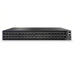 920-9b110-00rh-0m0 Mellanox Mqm8700-HS2r Quantum Hdr Infiniband Switch 40 Puertos Qsfp56 Velocidad de transmisión 10/100/1000Mbps