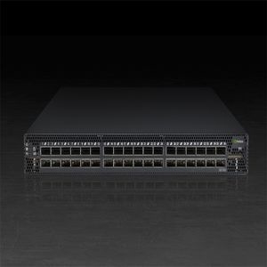 Mellanox MSB7800-ES2F y MSB7890-ES2F 36 conectores QSFP28 para conmutadores inteligentes Quantum Data Center HDR 200G Infiniband
