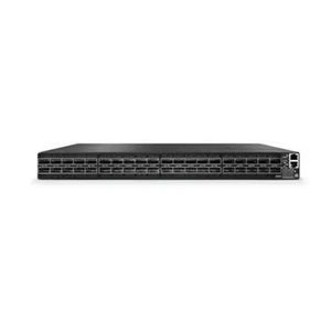 Nvidia Mqm8790-HS2f Quantum 200GB/S 40 Puertos QSFP56 Solución de red de conmutadores de banda ancha no administrada para grandes empresas