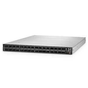 Nvidia Mellanox Mqm9700-Ns2f 64 puertos 400GB/S 32 puertos Osfp Interruptor Ib administrado para la transferencia y gestión de datos de velocidad