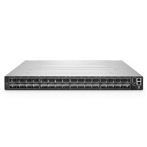 Nvidia Mellanox Mqm9790-Ns2r Switch Ib no gestionado de 64 puertos 400GB/s con 32 puertos Osfp óptimo para transmisión de 10/100/1000Mbps