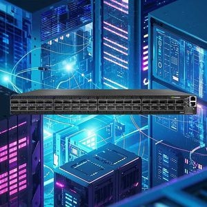 Experiencia de velocidad de red con Mellanox 9700 Switch Mqm9790-Ns2f Mqm9700-Ns2f 64 puerto