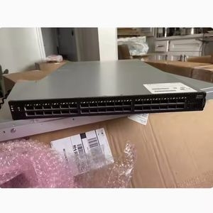 Switch Infiniband Quantum Hdr Mellanox Mqm8700-HS2r con 40 puertos Qsfp56 920-9B110-00RH-0M0 Transferencia de datos de alta velocidad simplificada