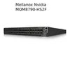 Mellanox MQM8790-HS2F 40 puertos sin bloqueo Infiniband Smart Switch con administración externa de 200 GB / S y Poe Vlan apilable