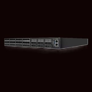 Switches de red gestionados con tecnología Infiniband 400GB/s por puerto para transferencia de datos rápida por Mikrotik Mqm9790-Ns2f