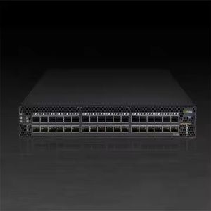Conmutador de banda ancha de velocidad Mqm8790-HS2f 40 Qsfp56 puertos y velocidad de transmisión de 200GB/S para transferencia rápida de datos