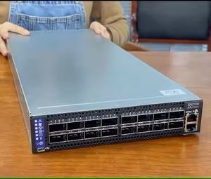 10/100/1000Mbps Tasa de transmisión Mellanox MSN2100-CB2f Switch de red ideal para las necesidades de transmisión de datos de velocidad