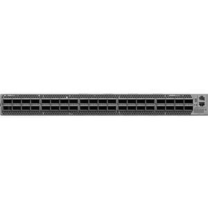 Maximice el rendimiento de la red con el switch Mellanox Mqm9700-Ns2f con soporte Vlan Infiniband 43.6*433.2*590.6 mm Velocidad máxima EDR
