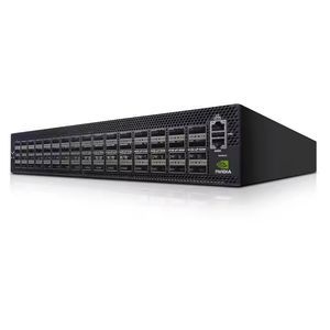 EDR Max Speed MSN4600-CS2FC 10/100/1000Mbps Conmutadores de acceso de gigabit mejorados para transferencia rápida de datos y redes de velocidad