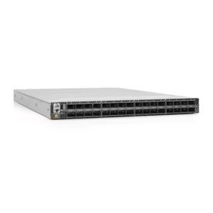 Interruptor de red Ib de 400 GB/S de velocidad Mellanox Mqm9700-Ns2f Infiniband Server Switch para un rendimiento óptimo