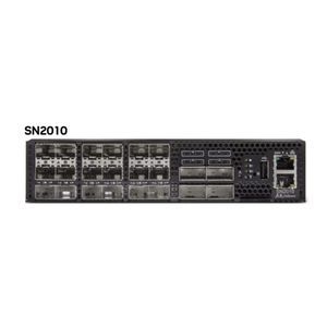 Último Switch Mellanox Sn2010 18X 25GB 4X 100GB MSN2010-CB2RC F2b C2p 7D5fcto4ww con velocidad de transmisión de 10/100/1000Mbps