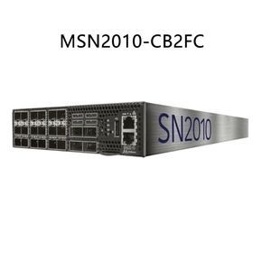 MSN2100-CB2FC 5000 Puertos 64 1U 100Gb/s 16 QSFP28 100GbE Switch Infiniband