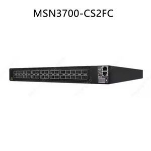 MSN3700-CS2FC Serie Sn3000 de velocidad de la red de fibra óptica conmutador de tecnología de banda ancha para velocidad y fiabilidad sin igual