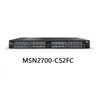 Compacto y potente 100gbe 1u Switch W/Cumulus Linux MSN2700-CS2FC Espectro de Nvidia para aplicaciones con mucha información