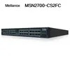 Transmisión de datos de velocidad hecha fácil con MSN2700-CS2FC Nvidia Spectrum 100gbe 1u Switch W/Cumulus Linux 43.6*433.2*590.6 mm