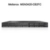 Solución de red MSN3420-CB2FC Ethernet Switch 48 puertos SFP28 12 Qsfp28 para transferencia rápida de datos