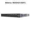 Solución de red MSN3420-CB2FC Ethernet Switch 48 puertos SFP28 12 Qsfp28 para transferencia rápida de datos