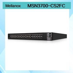 43.6*433.2*590.6 mm Mellanox Infiniband 100 Gb Ethernet Switch con soporte para LACP y VLAN