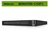 Interruptor Ethernet de Mellanox Infiniband 100gbe apilable con soporte de lacp y Vlan MSN3700-CS2FC