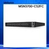 Interruptor Ethernet de Mellanox Infiniband 100gbe apilable con soporte de lacp y Vlan MSN3700-CS2FC